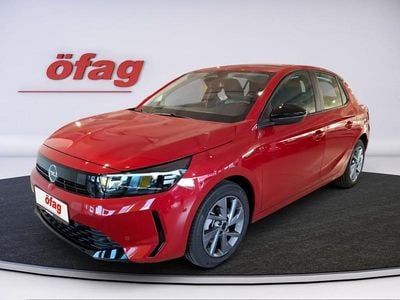 Schwarz Neu 2025 Opel Corsa GS Line Kleinwagen | € 18.490 (Guter Preis)