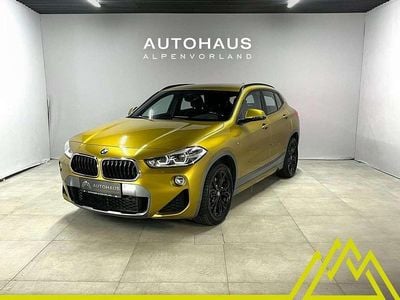 Beige Gebraucht 2018 BMW X2 M Sport SUV | € 28.990 (Etwas zu teuer)
