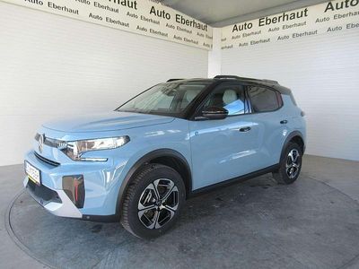 Neu Citroën C3 Aircross 83 kW (113 PS) 2025 Blau SUV