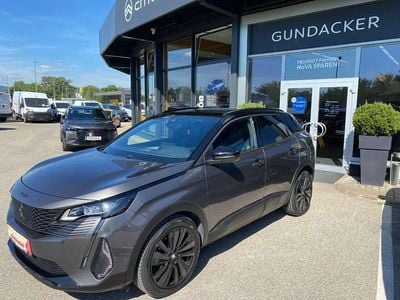 Gebraucht Peugeot 3008 GT 131 PS (96 kW) 2021 Grau SUV