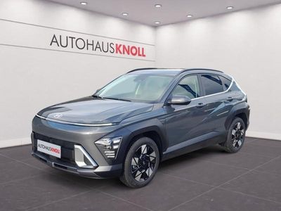 gebraucht Hyundai Kona HEV (SX2) GO Plus 1.6 GDI 2WD HEV k6hu1-PK1
