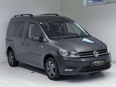 Grau Gebraucht 2016 VW Caddy Family Van / Kleinbus | € 16.400 (Guter Preis)
