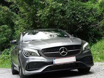 gebraucht Mercedes CLA220 Shooting Brake Aut.