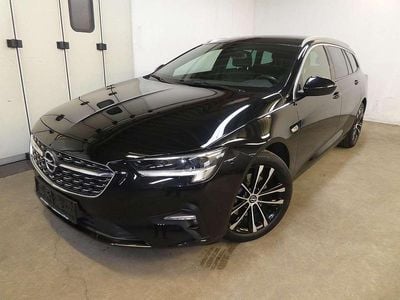 Gebraucht Opel Insignia Elegance 174 PS (127 kW) 2022 Schwarz Kombi
