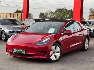 Rot Gebraucht 2019 Tesla Model 3 Standard Range Limousine | € 34.900