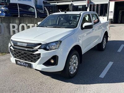 Neu 2025 Isuzu D-Max Abholung | € 48.500 (Teuer)