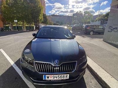 Gebraucht 2015 Skoda Superb Style Limousine | € 19.000 (Teuer)
