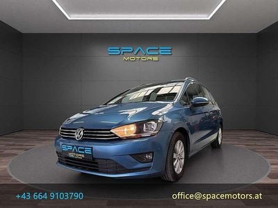 Gebraucht VW Golf VII 86 PS (63 kW) 2015 Blau Limousine