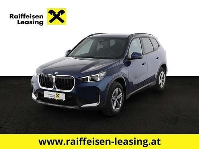 Gebraucht BMW X1 Basis 136 PS (100 kW) 2024 Blau SUV