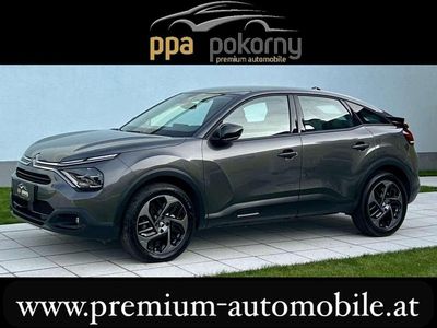 gebraucht Citroën C4 PureTech 130 Plus - Schaltgetriebe - Leasingbonus