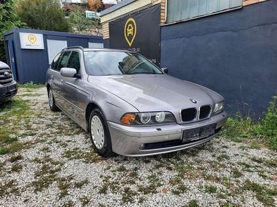 Gebraucht BMW 525 163 PS (119 kW) 2000 Kombi
