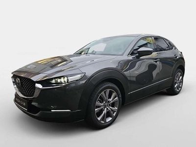 Grau Neu 2025 Mazda CX-30 Exclusive-Line SUV | € 27.490 (Guter Preis)