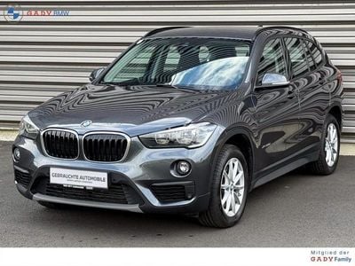 Grau Gebraucht 2017 BMW X1 Sport Line SUV | € 22.630 (Guter Preis)