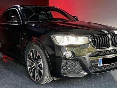 Gebraucht BMW X4 xLine 258 PS (189 kW) 2017 SUV