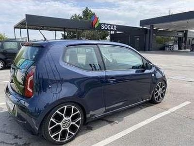 Gebraucht VW up! 60 PS (44 kW) 2013 Kleinwagen