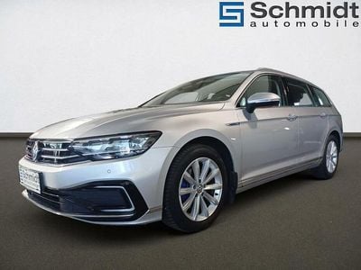 gebraucht VW Passat Variant GTE 1,4 TSI e-Hybrid GTE DSG