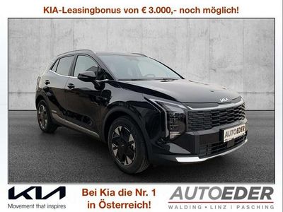 Neu Kia Sportage Silver 150 PS (110 kW) 2026 SUV