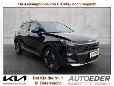 Neu Kia Sportage Silver 150 PS (110 kW) 2026 SUV