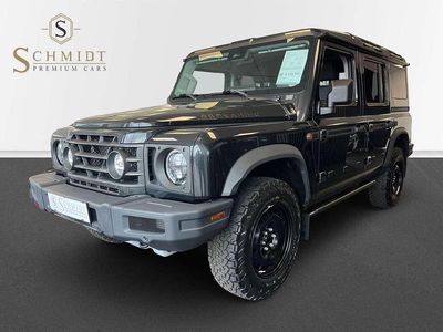 Schwarz Neu 2025 Ineos Grenadier Kombi | € 124.572 (Superpreis)