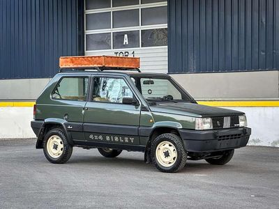 Gebraucht 1987 Fiat Panda 4x4 Kleinwagen | € 16.900