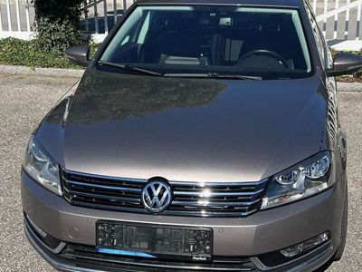 gebraucht VW Passat Variant Highline BlueMotion