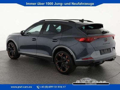 gebraucht Cupra Formentor VZ 2.0 TSI DSG AHK Side Kamera 19-Zoll Nav...