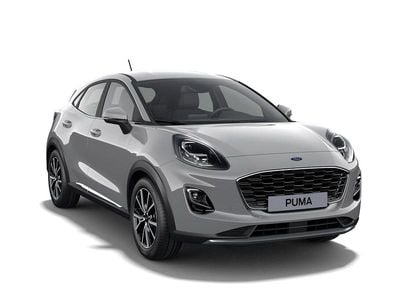 Neu Ford Puma Titanium 125 PS (91 kW) 2026 Grau SUV