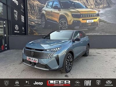 Gebraucht Peugeot 3008 GT 136 PS (100 kW) 2024 Blau SUV