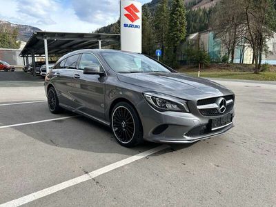 Mercedes CLA200 Shooting Brake