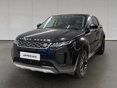 Gebraucht Land Rover Range Rover evoque 150 PS (110 kW) 2021 Santorini black SUV