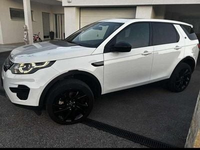 Gebraucht 2015 Land Rover Discovery Sport SE SUV | € 18.900