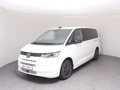 Neu VW Multivan Business 245 PS (180 kW) 2025 Weiss  normal Van