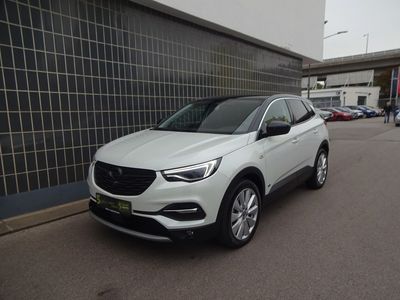 gebraucht Opel Grandland X 1.6 Turbo PHEV Ultimate Navi,Rückfahrkamera,Sitzheizung,