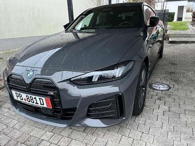 Gebraucht BMW i4 400 kW (544 PS) 2025 Grau Limousine