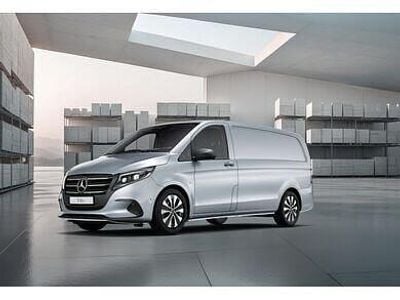 Gebraucht Mercedes Vito 163 PS (119 kW) 2024 Hightechsilber metal Van