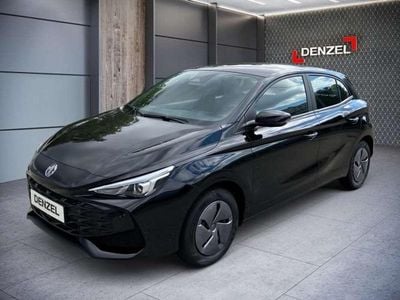 Schwarz Neu 2025 MG MG3 Kleinwagen | € 19.290 (Fairer Preis)