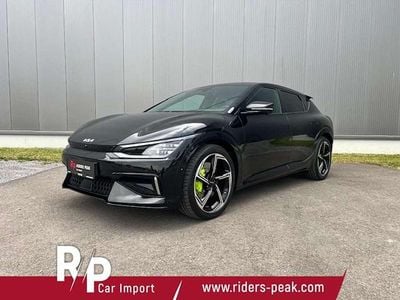 Gebraucht Kia EV6 GT 430 kW (585 PS) 2024 Schwarz SUV