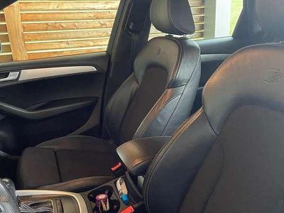 Schwarz Gebraucht 2009 Audi Q5 S-Line SUV | € 15.900 (Teuer)