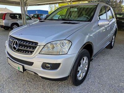 gebraucht Mercedes ML280 CDI 4MATIC