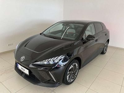 Schwarz Gebraucht 2022 MG MG4 EV Luxury Kleinwagen | € 20.480 (Guter Preis)