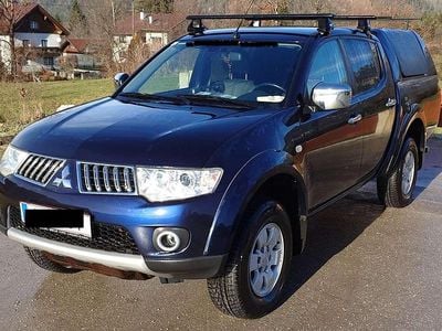 Blau Gebraucht 2012 Mitsubishi L200 Top Abholung | € 13.800