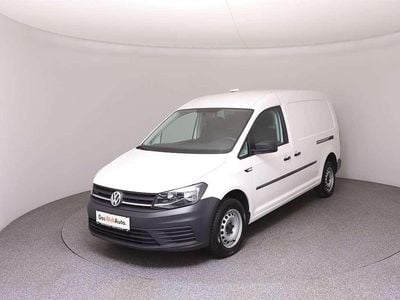 gebraucht VW Caddy Maxi Kastenwagen TDI 4MOTION