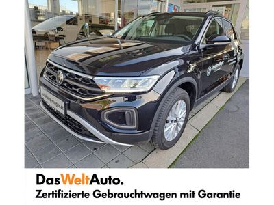 gebraucht VW T-Roc Life TSI