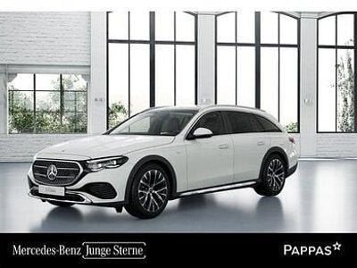 Polarweiß Gebraucht 2025 Mercedes E300 Kombi | € 72.900