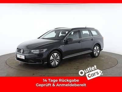 Gebraucht VW Passat GTE 156 PS (114 kW) 2020 Dunkelgrau  normal Kombi