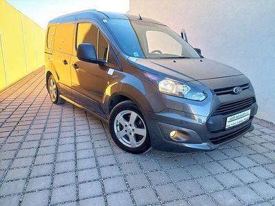 Gebraucht Ford Transit Trend 76 PS (55 kW) 2017 Grau Van