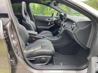 gebraucht Mercedes 220 CLA Edition AMG 4-Matic