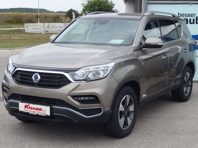 gebraucht Ssangyong Rexton Dream 22 4WD AT