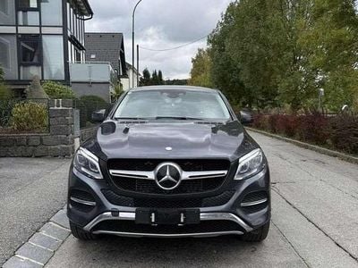 Gebraucht Mercedes GLE350 258 PS (189 kW) 2015 Coupé