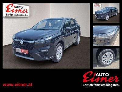 Gebraucht Suzuki SX4 S-Cross 129 PS (94 kW) 2025 Cosmic black pearl metallic SUV